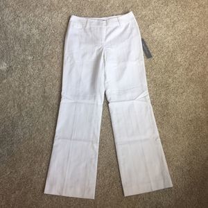 NWT Ann Taylor Gramercy Fit n Flare Pants